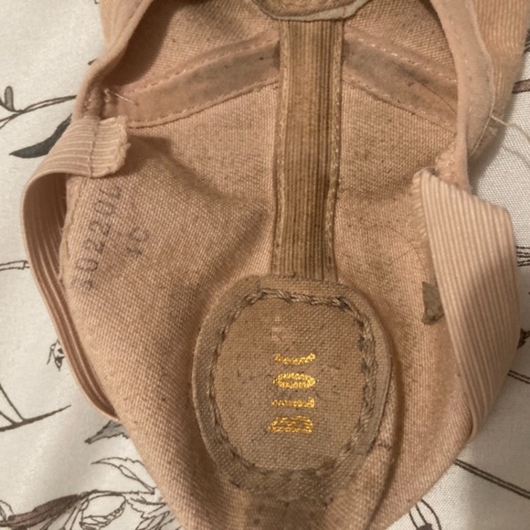 Bloch ballet slippers(SOLD) - Picture 3 of 4